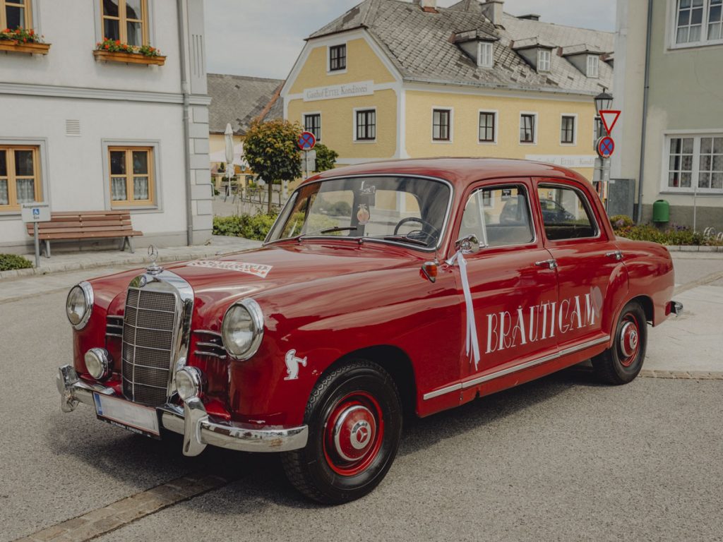 Lieblingsauto-Schröding