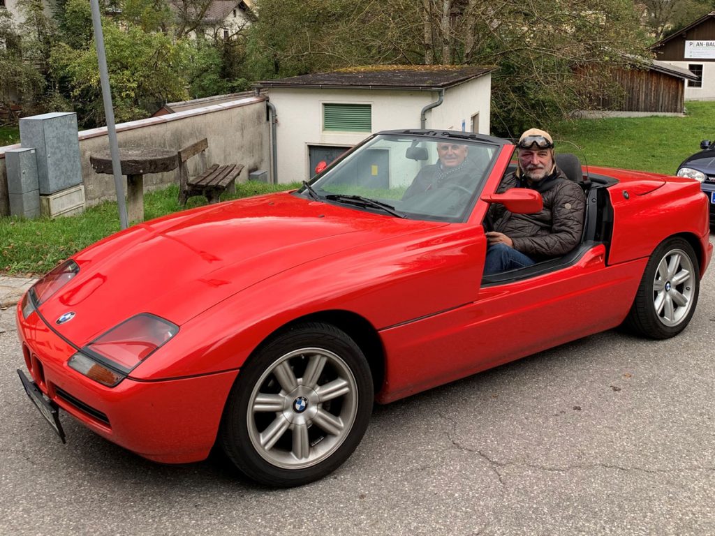 Liebingsauto-Högen