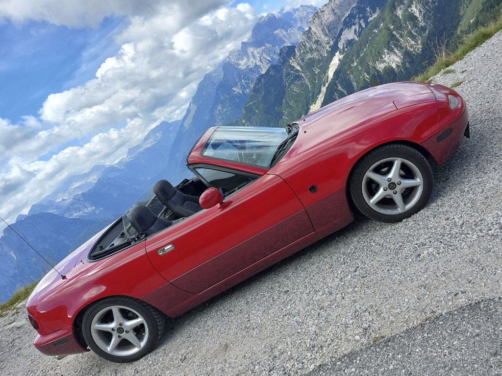 Lieblingsauto-Pischinger