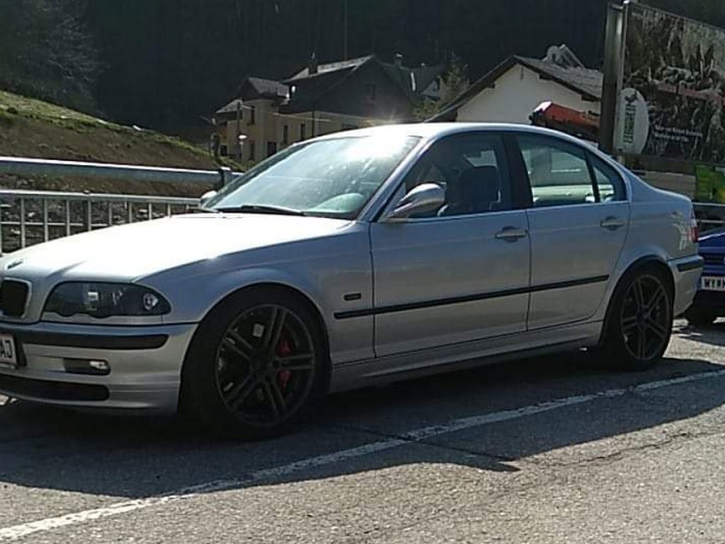 Lieblingsauto-Weiss