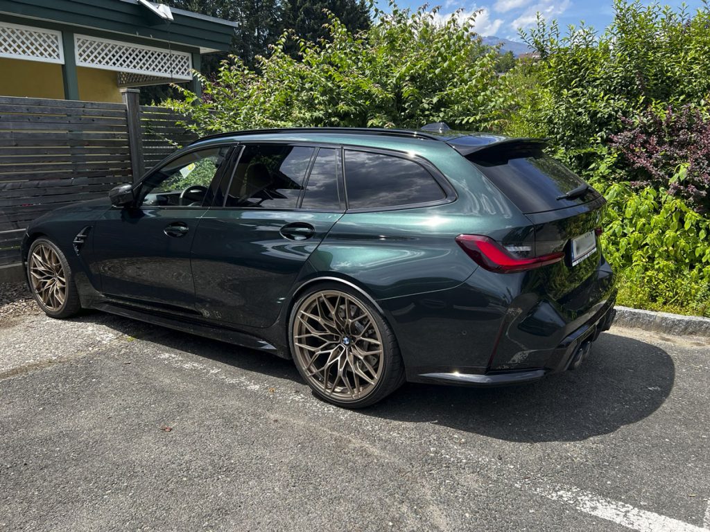 Lieblingsauto-Aigner