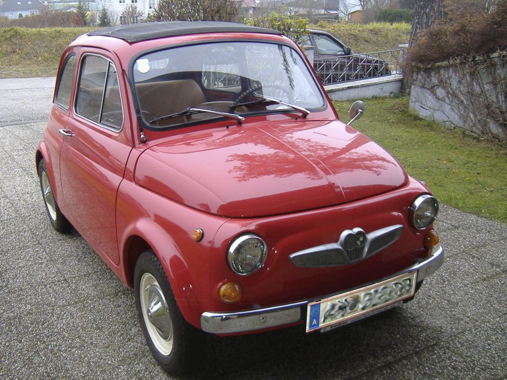 Lieblingsauto-Zehetgruber-Dagmar
