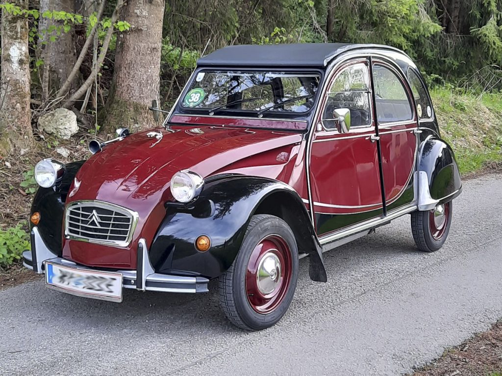 Lieblingsauto-Eibenberger