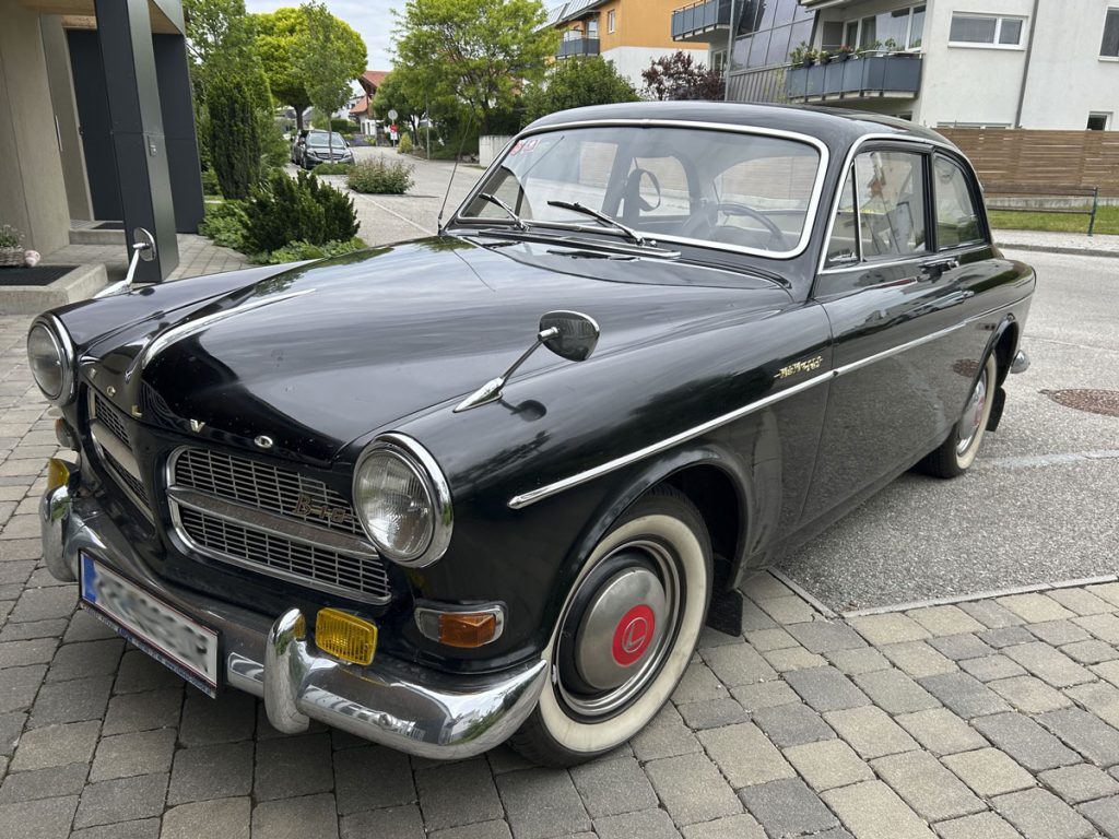 Lieblingsauto-Meinhard