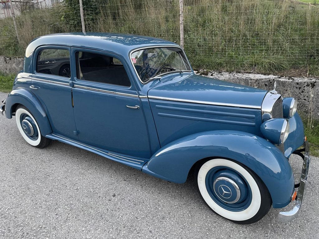 Lieblingsauto-Deseyve