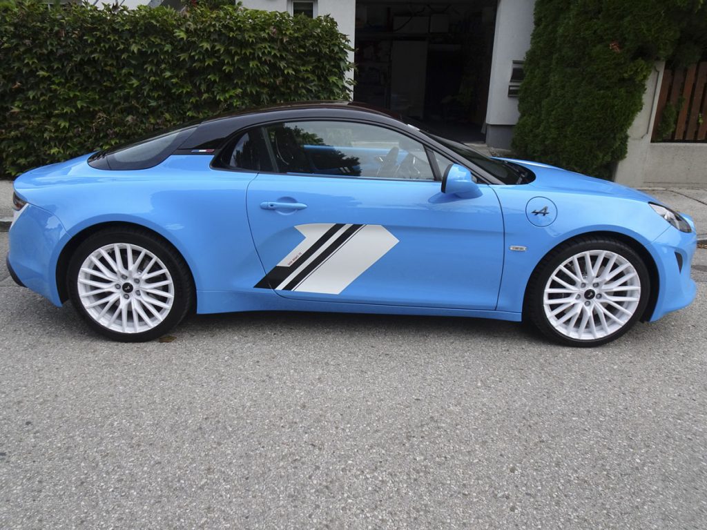 Lieblingsauto-Lettner