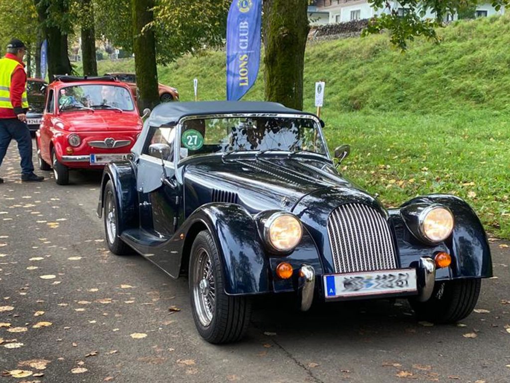 Lieblingsauto-Fressner