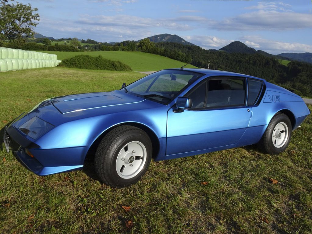 Lieblingsauto-Grünsteidl