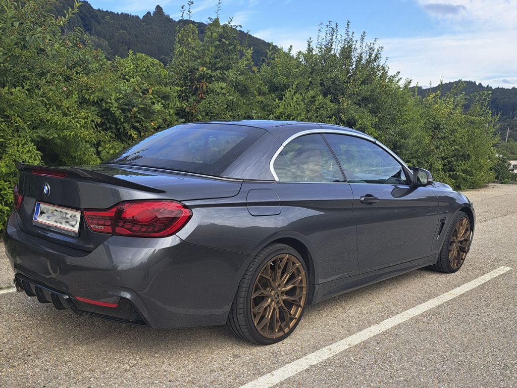 Lieblingsauto-Hintermayr